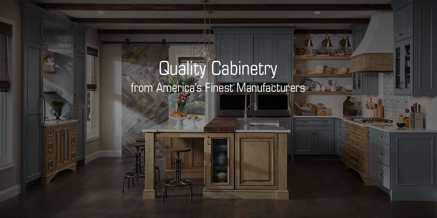 Quality Kitchen Cabinetry
