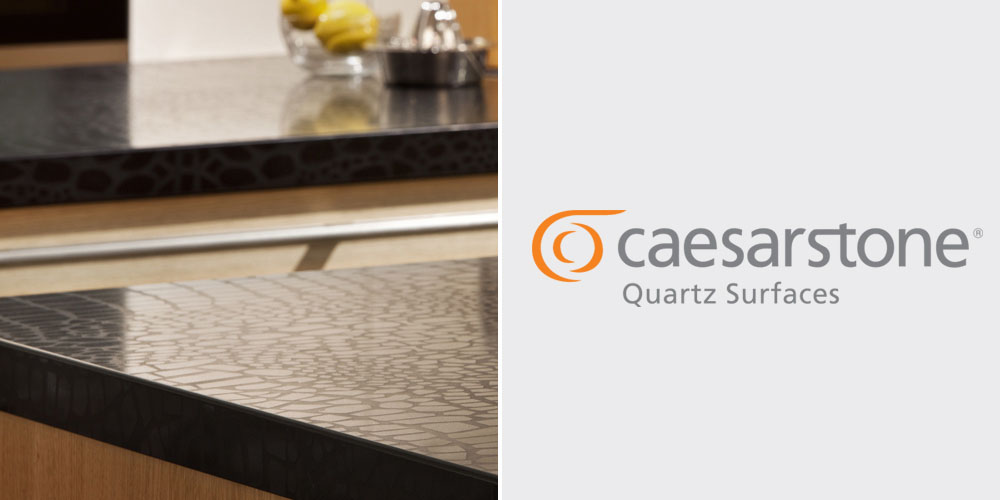 Caesarstone Quartz Countertops