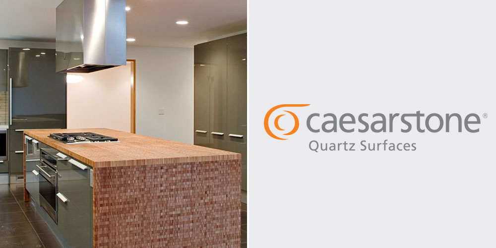 Caesarstone Quartz Countertops