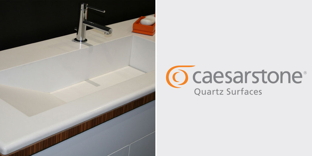 Caesarstone Quartz Countertops