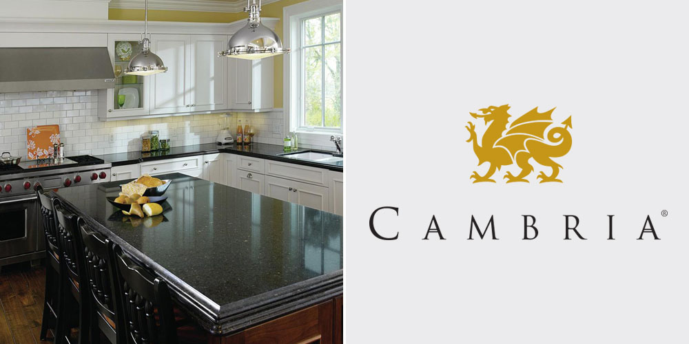 Cambria Quartz Countertops