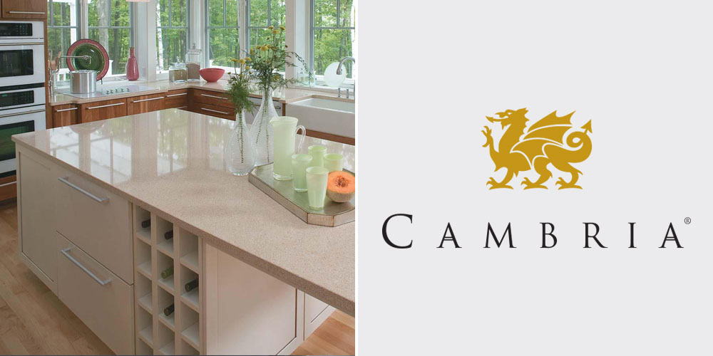 Cambria Quartz Countertops