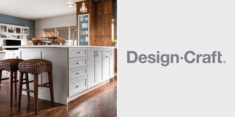 Design-Craft Cabinetry. Great Design. Greater Capacity.