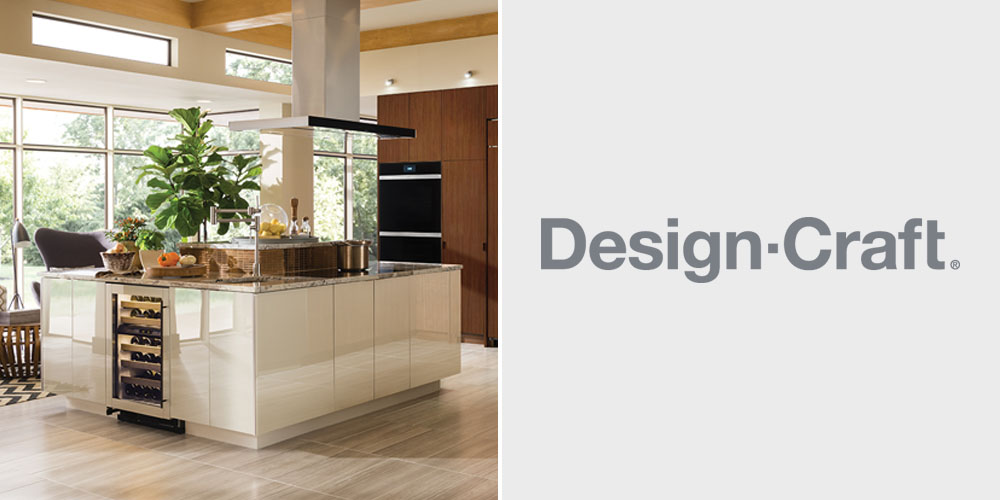 Design-Craft Cabinetry. Great Design. Greater Capacity.
