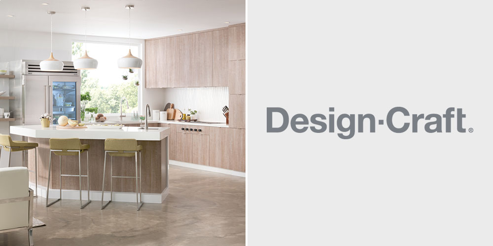Design-Craft Cabinetry. Great Design. Greater Capacity.