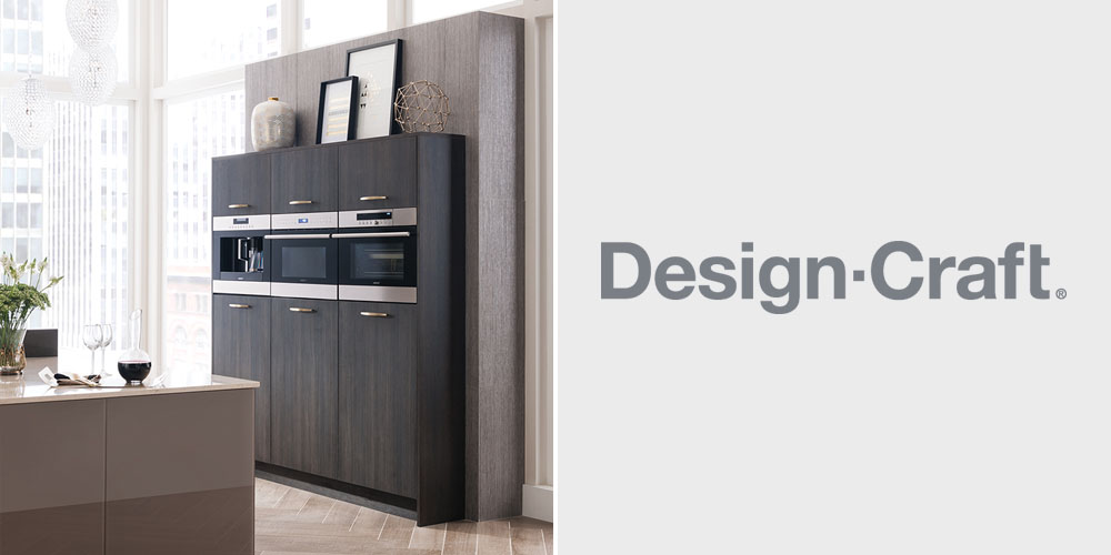 Design-Craft Cabinetry. Great Design. Greater Capacity.