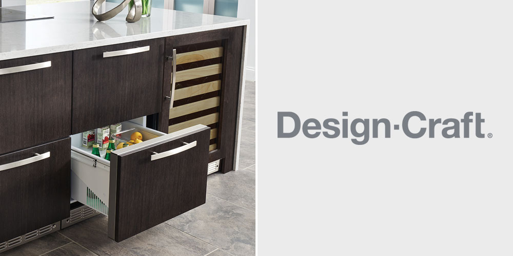 Design-Craft Cabinetry. Great Design. Greater Capacity.