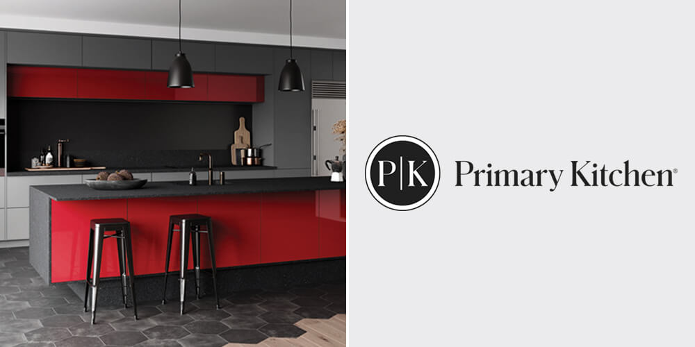 Primary Kitchen - High Quality American Made Cabinetry