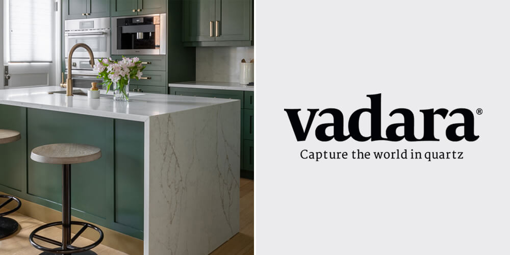 Vadara Quartz Countertops
