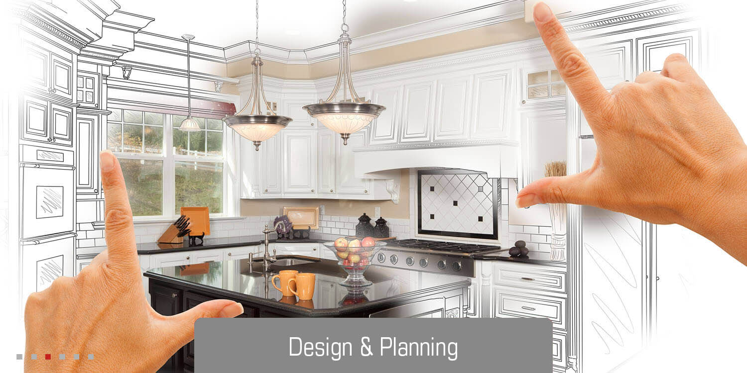 kitchen design and planning