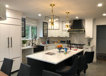 Recent Projects | KBS Kitchen, White Plains, NY