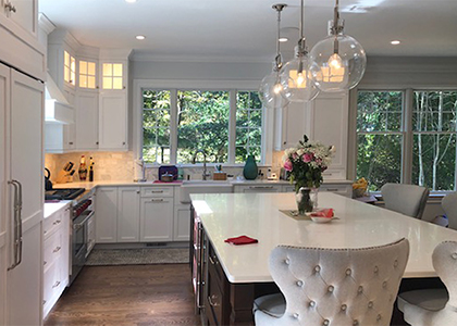 Fantastic Kitchen Renovation - Greenwich, CT