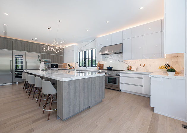 Magnificent Pleasantville Kitchen Renovation - Pleasantville, NY