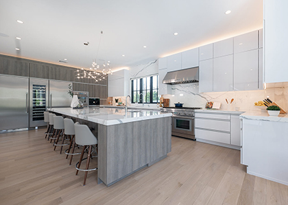 Magnificent Pleasantville Kitchen Renovation - Pleasantville, NY