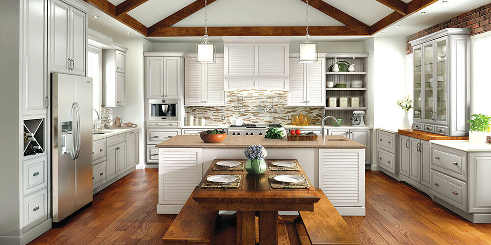 country kitchen design