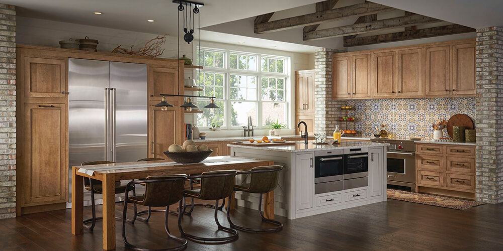 Medallion Scandinavian Simplicity