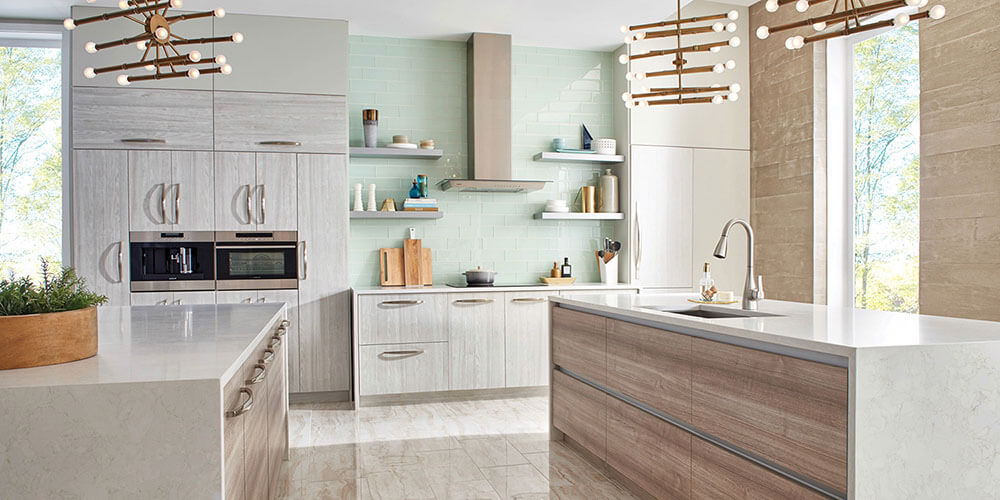 modern kitchen design