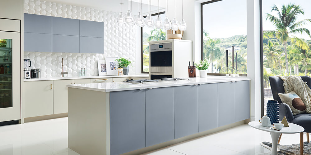 modern kitchen cabinets Katonah NY