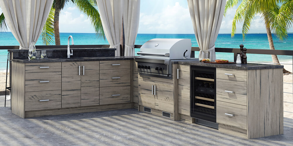 Weatherstrong Outdoor Kitchens - Rye, NY