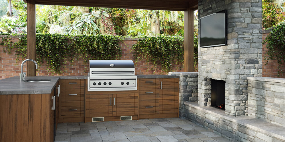 Weatherstrong Outdoor Kitchens - Somers, NY