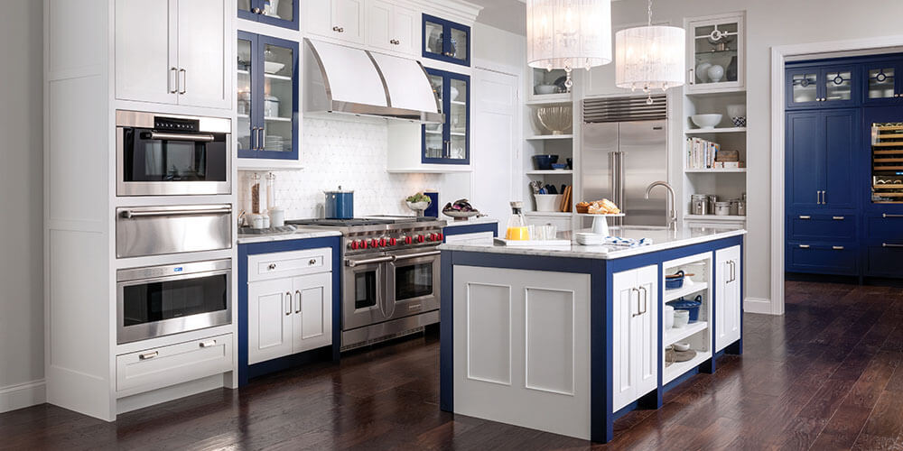 transitional kitchen design