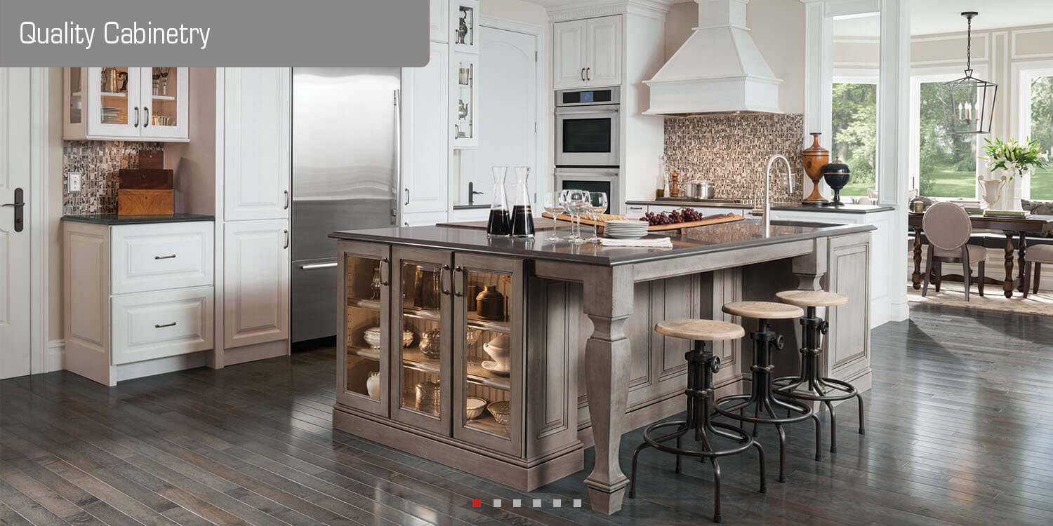 quality kitchen cabinetry