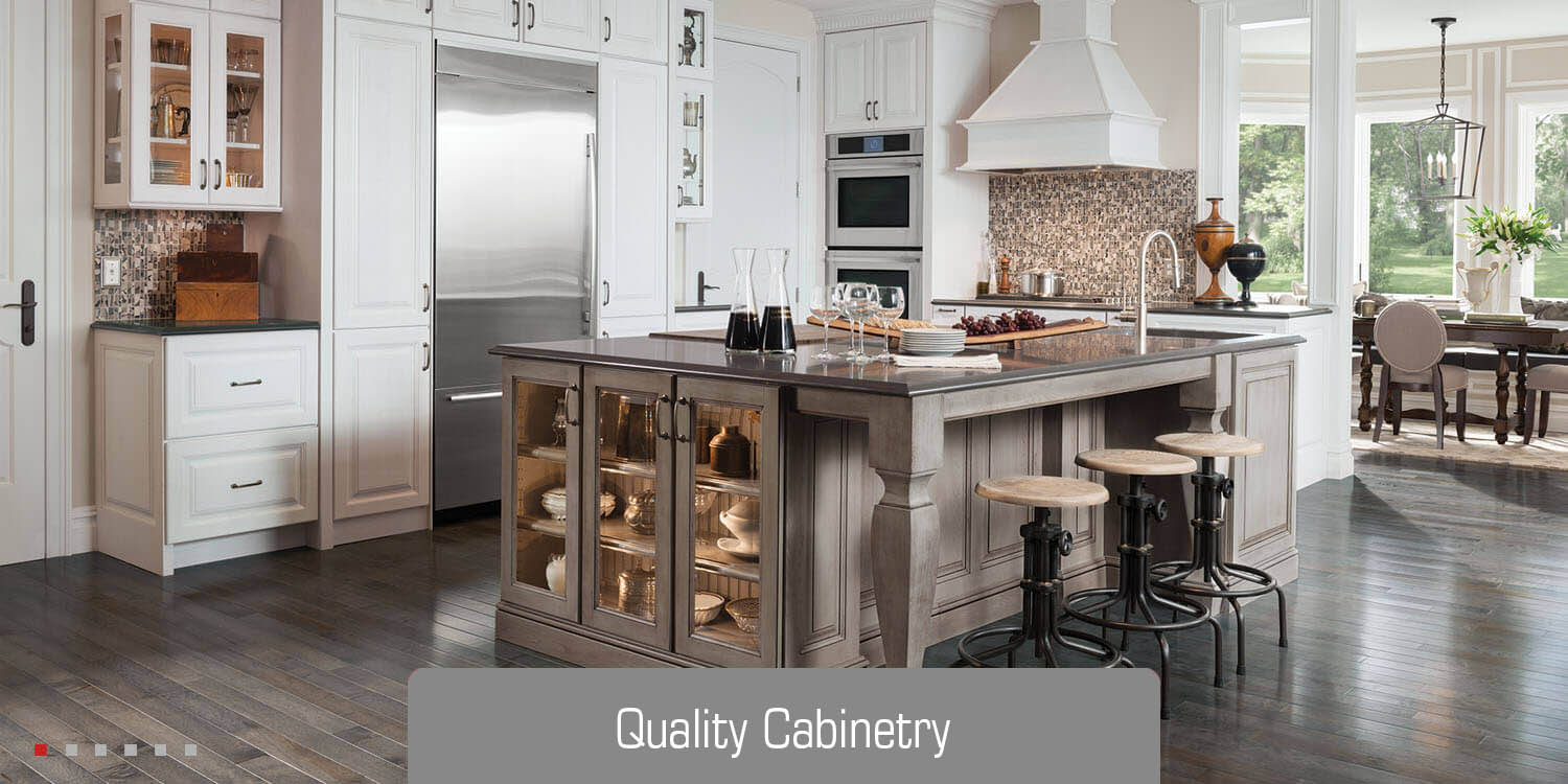 quality kitchen cabinetry