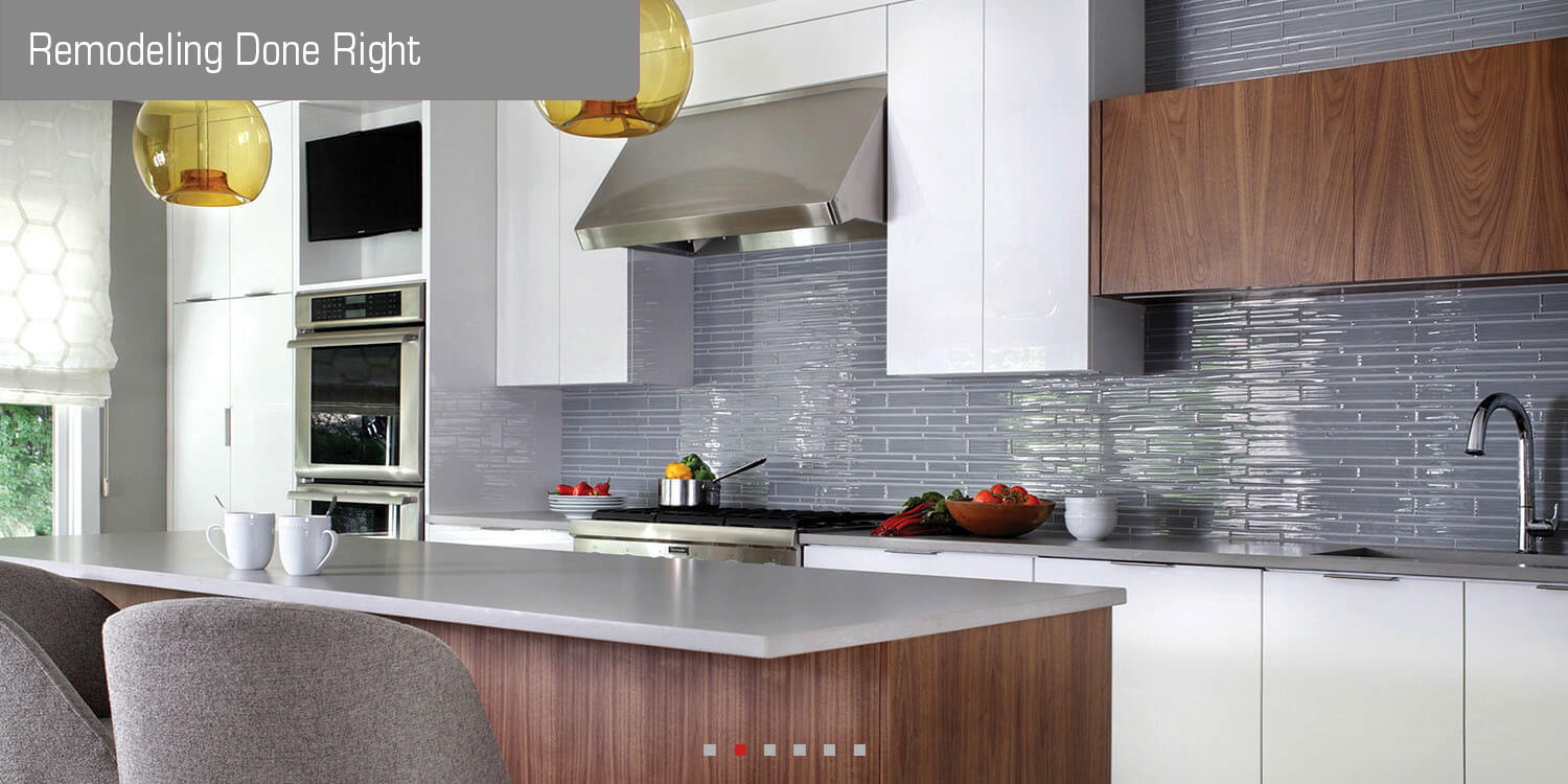 kitchen remodeling done right